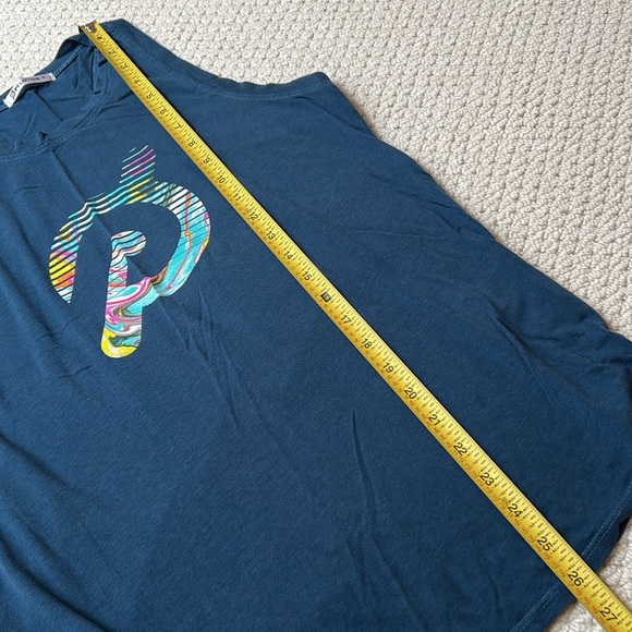 Vintage Peloton Tank size Small - Picture 6 of 8